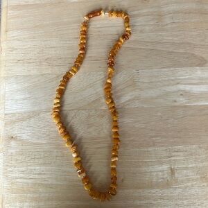 Baltic Amber Necklace
